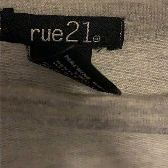 Keyhole Rue21 Shirt - Picture 4 of 4